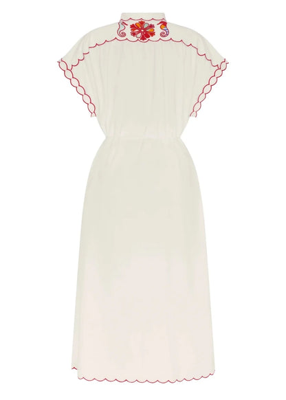 Valerie Kaftan in Off White from CAROLINA K at Edito Boutique