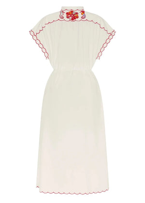 Valerie Kaftan in Off White from CAROLINA K at Edito Boutique