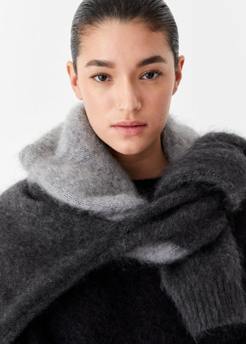 Vance Knit Pullover in Ombre from MORRISON at Edito boutique