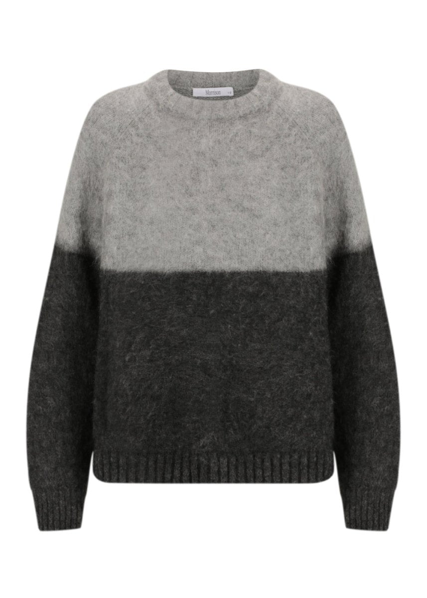 Vance Knit Pullover in Ombre from MORRISON at Edito boutique