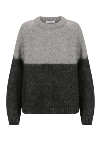 Vance Knit Pullover in Ombre from MORRISON at Edito boutique