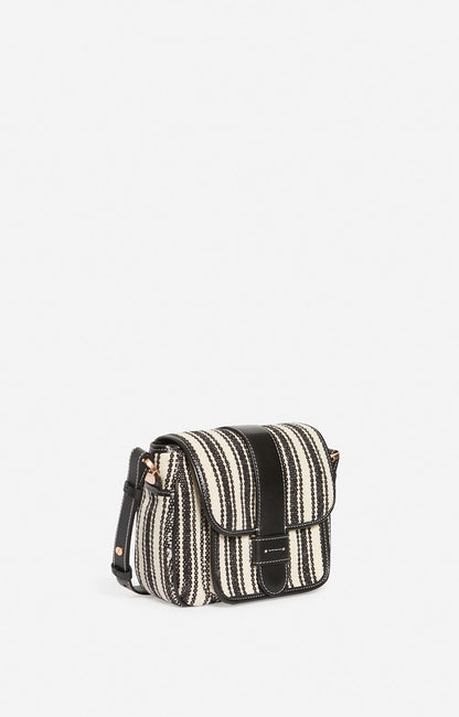 Vanessa Bruno Frankie Small Bag in Black White