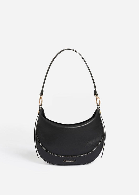 Vanessa Bruno Small Daily Bag in Black