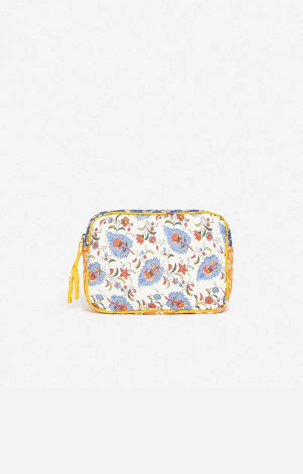 Vanessa Bruno Souleiado Pouch Multi