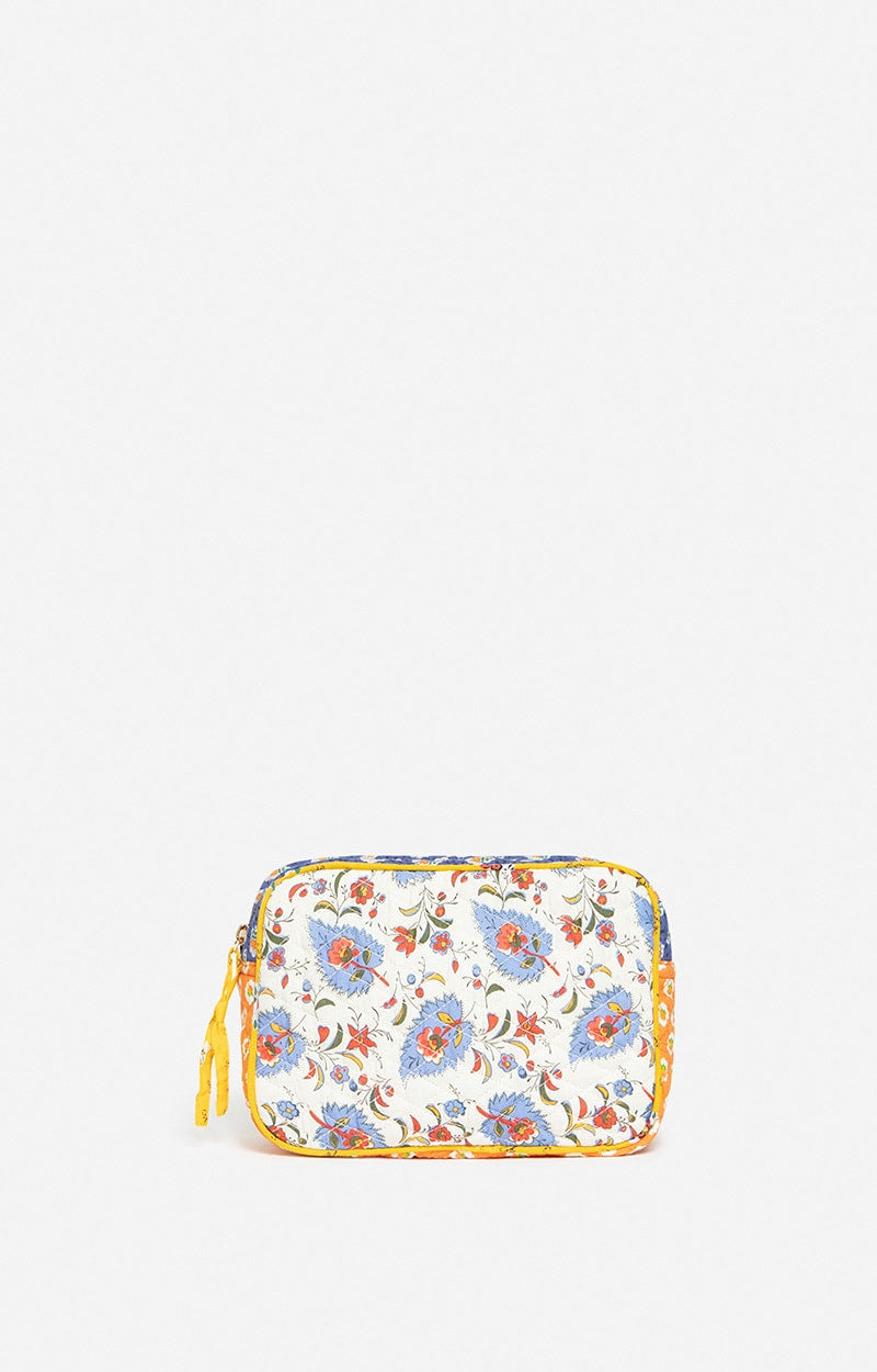 Vanessa Bruno Souleiado Pouch Multi