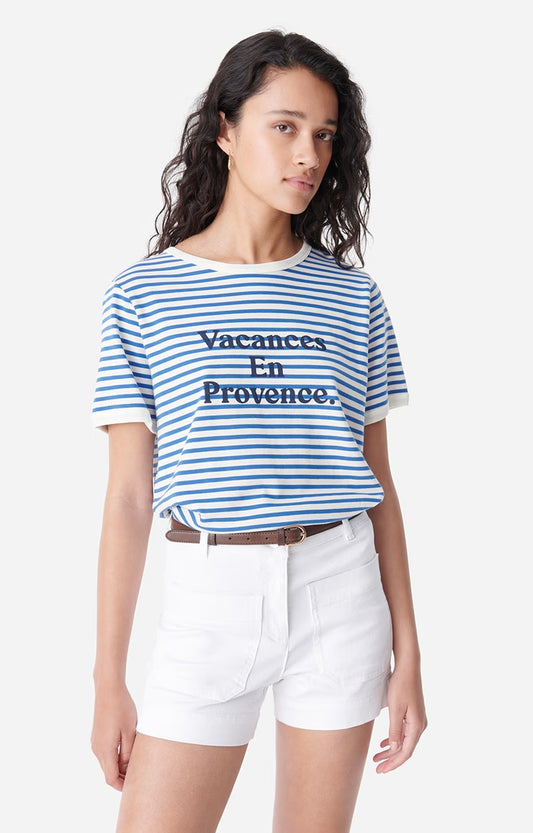 Vanessa Bruno Cereste Tee-Shirt Stripe