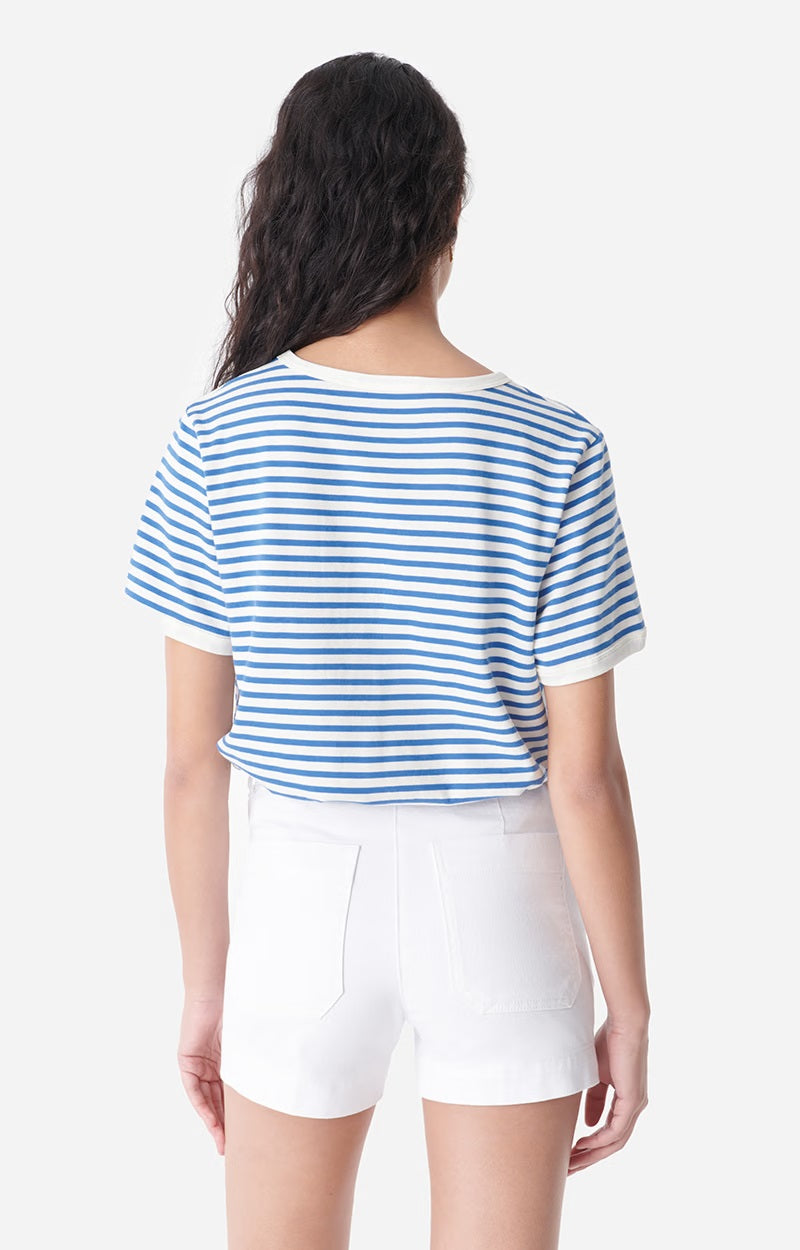 Vanessa Bruno Cereste Tee-Shirt Stripe