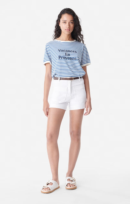 Vanessa Bruno Cereste Tee-Shirt Stripe