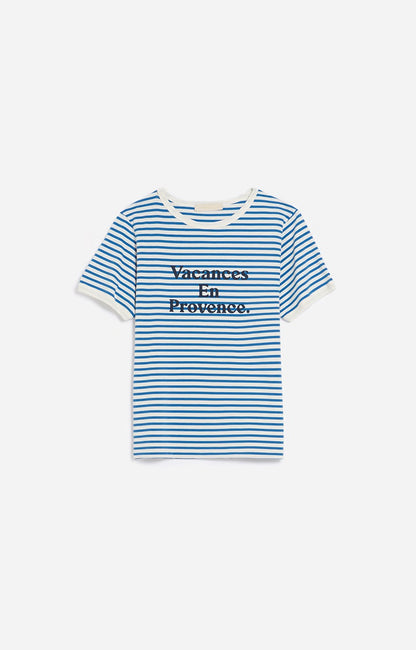 Vanessa Bruno Cereste Tee-Shirt Stripe