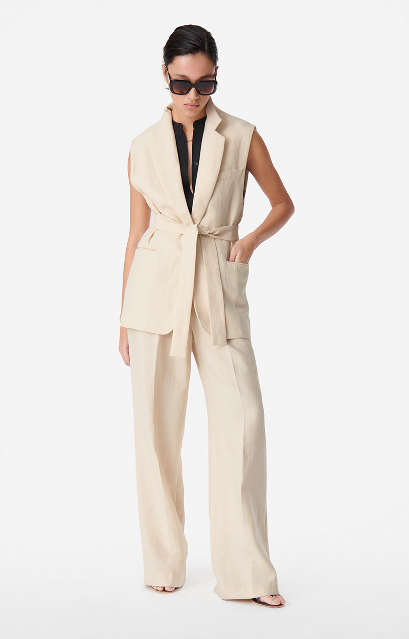 Vanessa Bruno Christen Jacket Cream