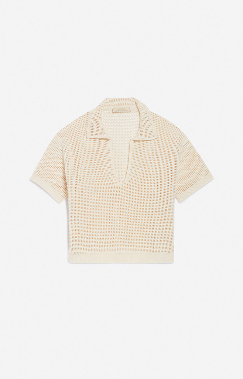 Vanessa Bruno Cytinelle Sweater Cream