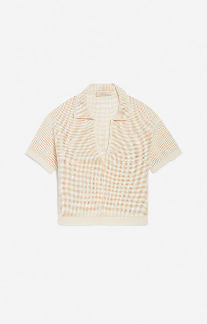 Vanessa Bruno Cytinelle Sweater Cream