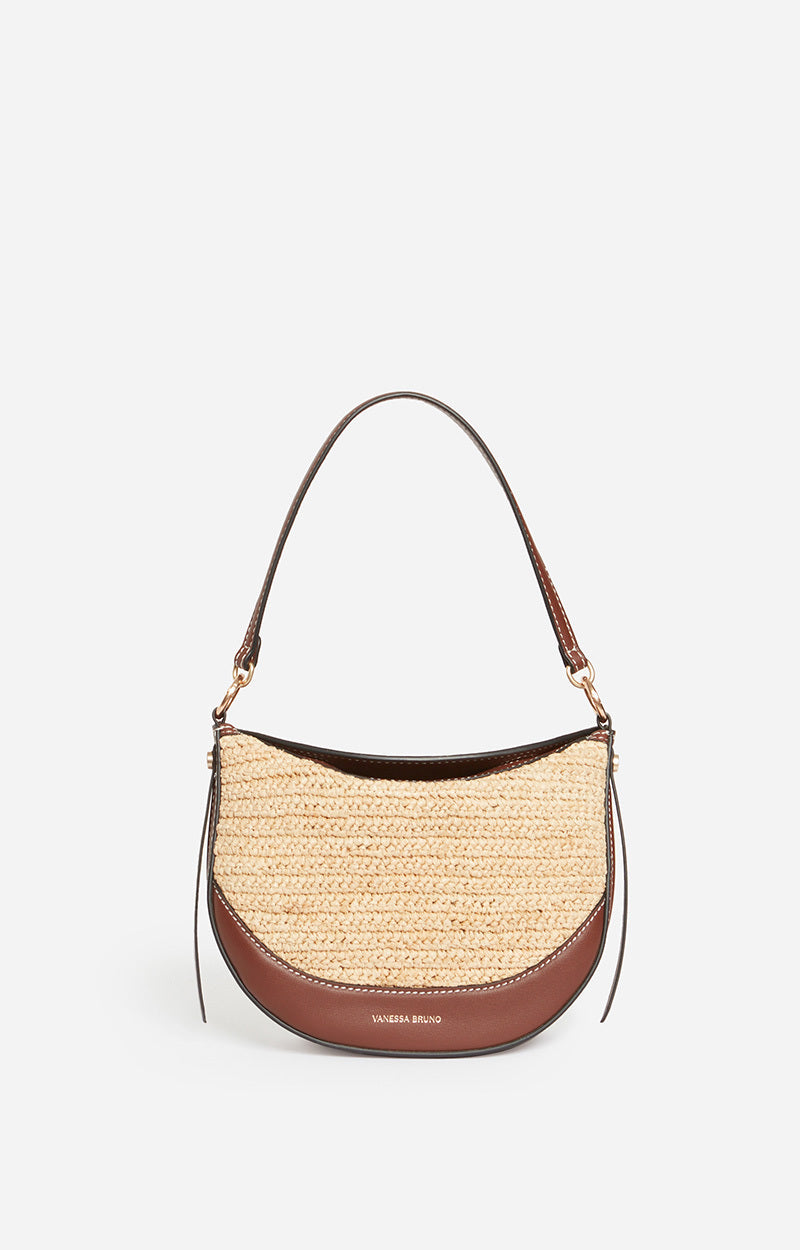 Vanessa bruno Mini Daily Bag Natural