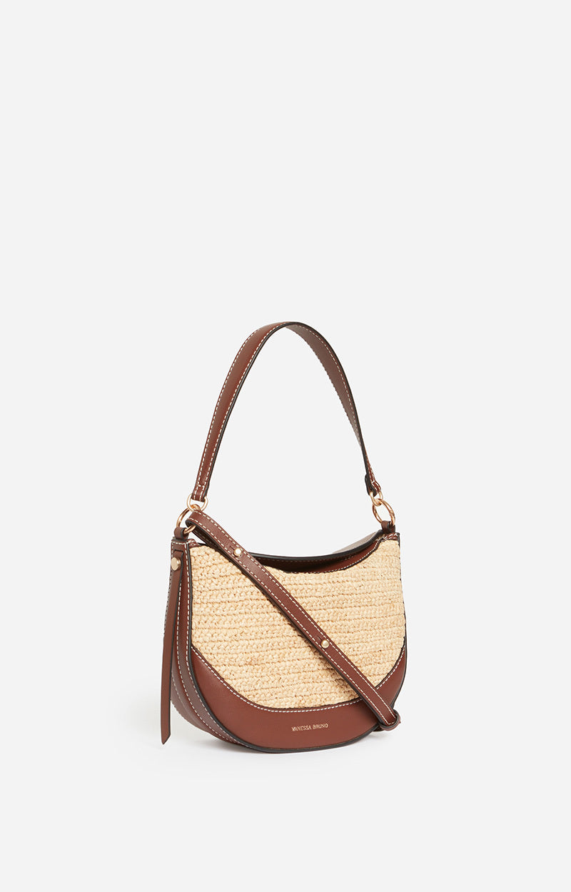 Vanessa bruno Mini Daily Bag Natural