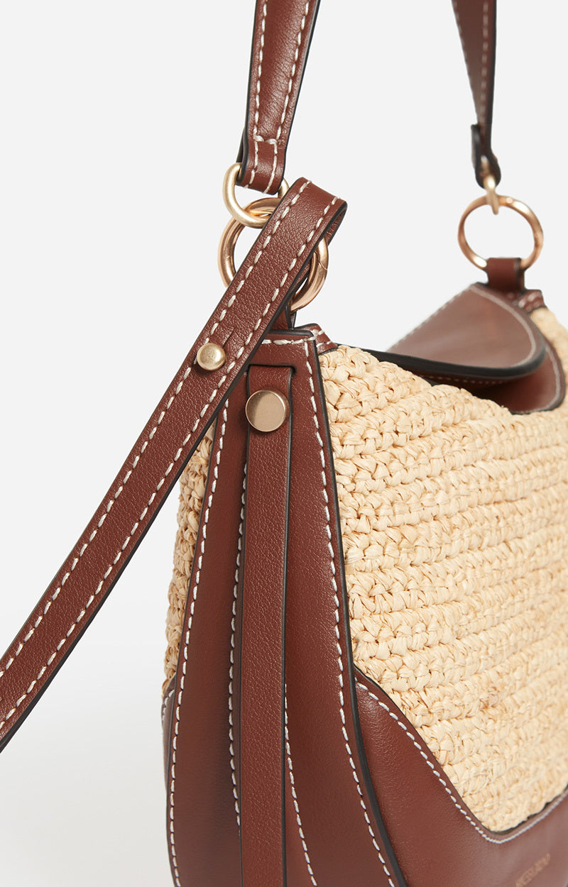 Vanessa bruno Mini Daily Bag Natural