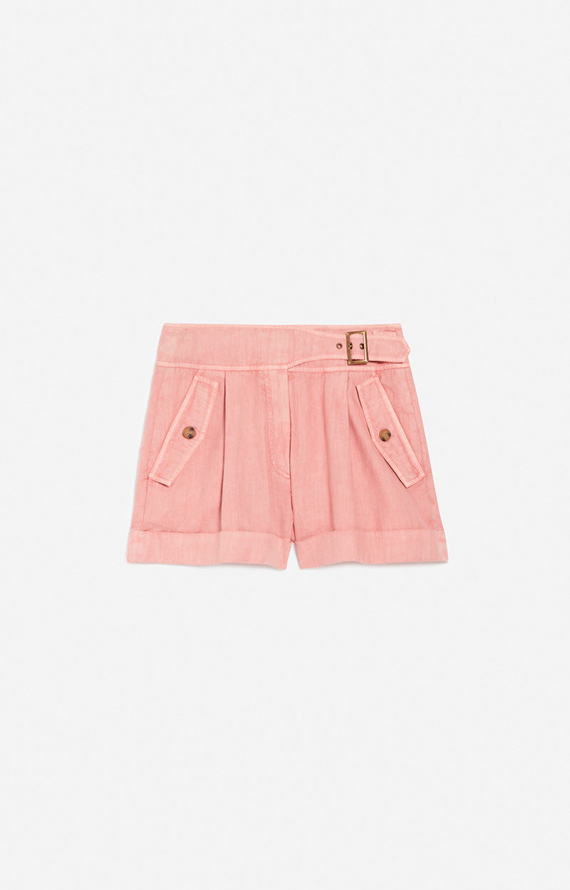 Vanessa Bruno Tobby Shorts Pink