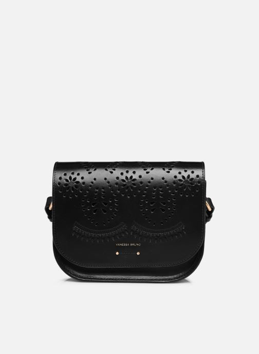 Vanessa Bruno Holly Besace Bag Black