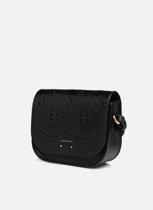 Vanessa Bruno Holly Besace Bag Black