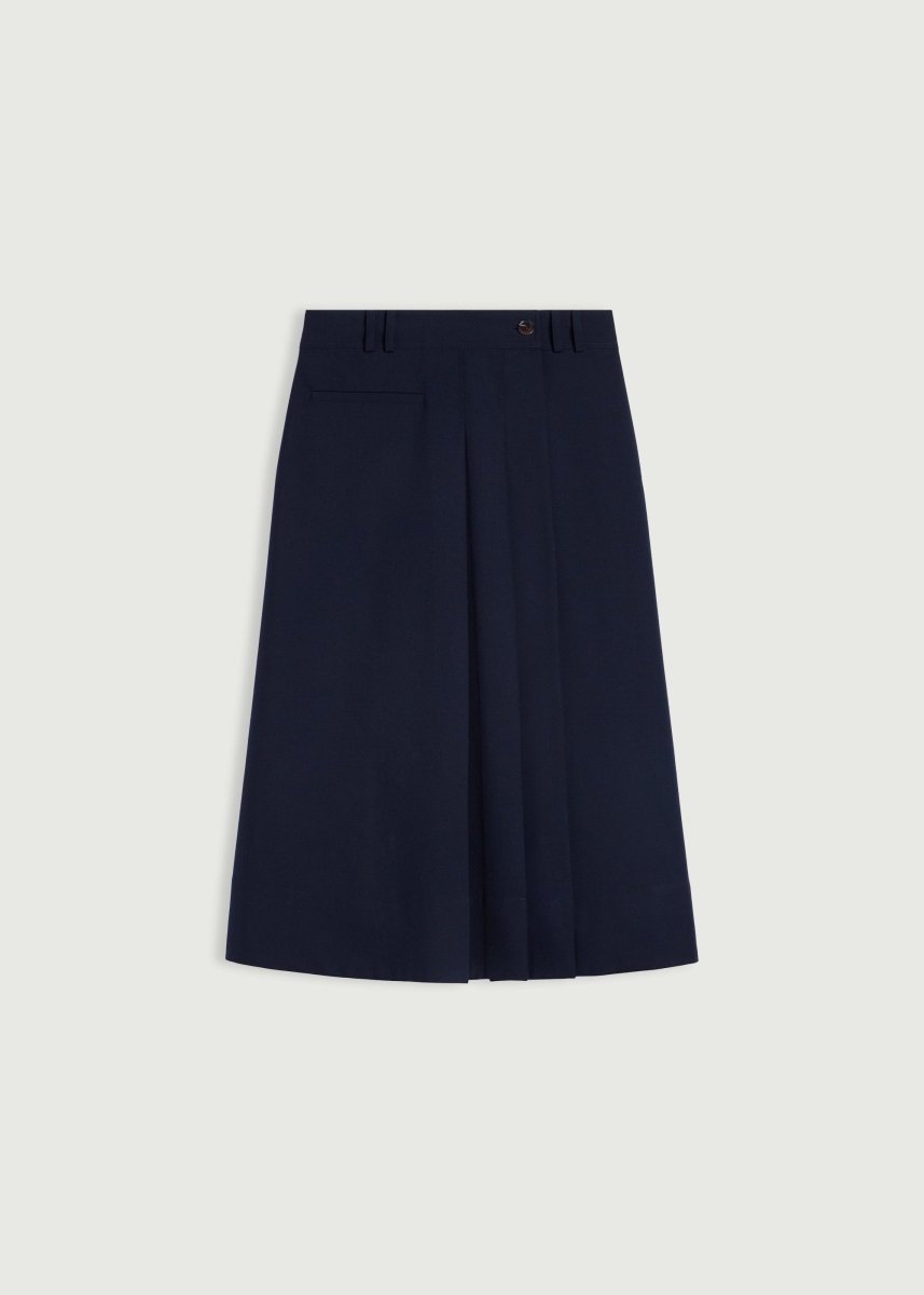 Varna Skirt in Midnight from SOEUR at Edito Boutique