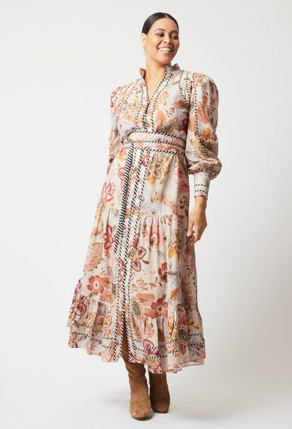 Vega Dress from ONCEWAS at Edito boutique