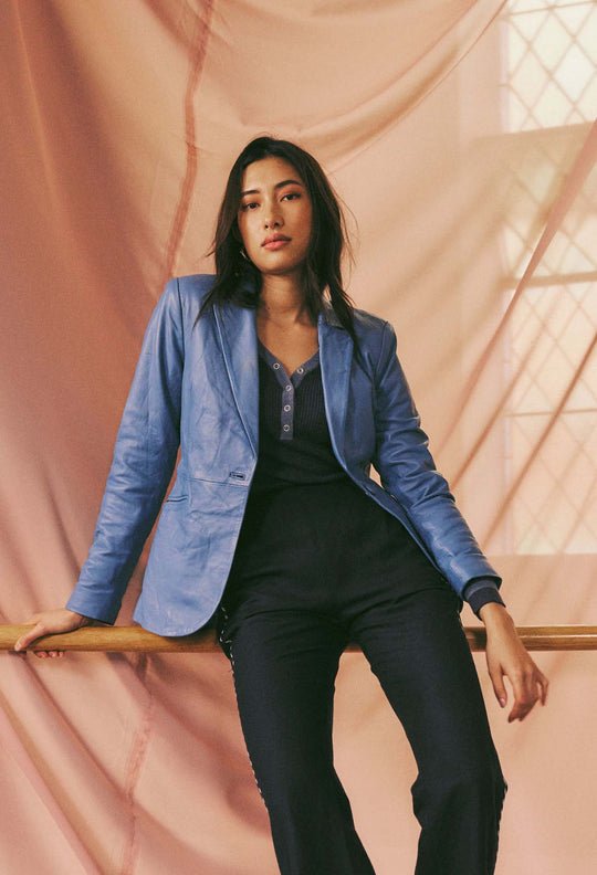 Vega Jacket from ONCEWAS at Edito boutique