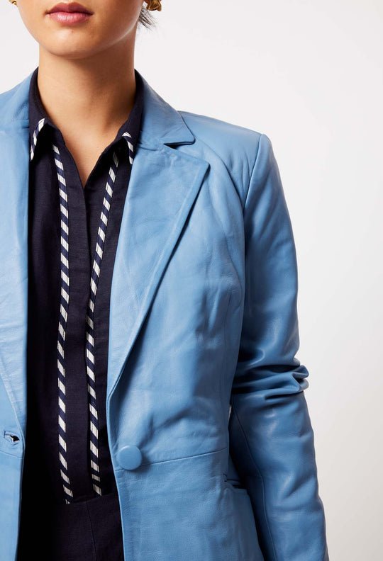 Vega Jacket from ONCEWAS at Edito boutique