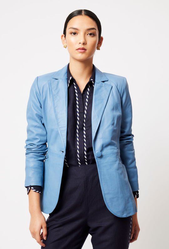 Vega Jacket from ONCEWAS at Edito boutique