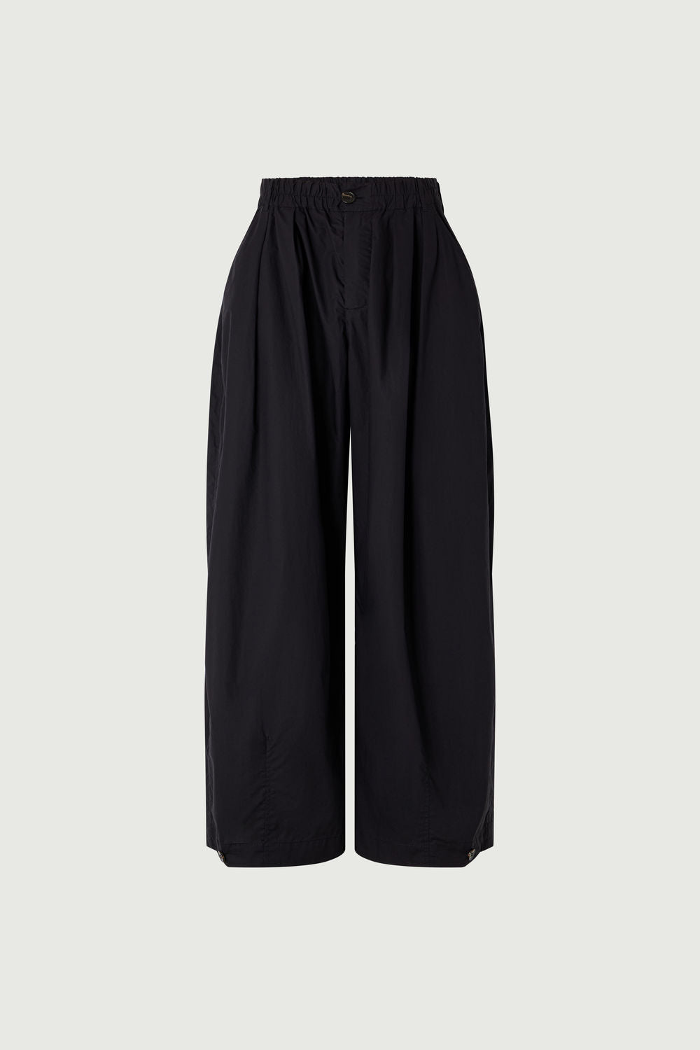 Vernon Trousers in Black from Soeur