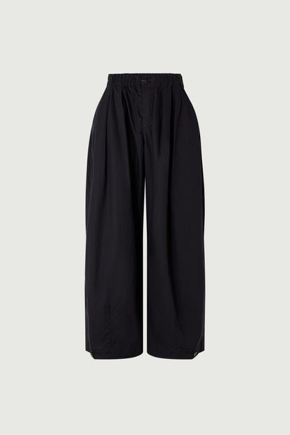 Vernon Trousers in Black from SOEUR at Edito boutique