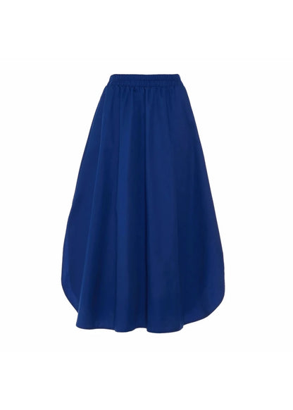 Verve Skirt in Blue from DEVOTION TWINS at Edito Boutique