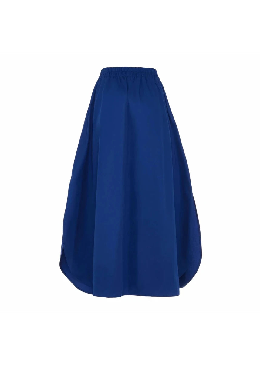 Verve Skirt in Blue from DEVOTION TWINS at Edito Boutique