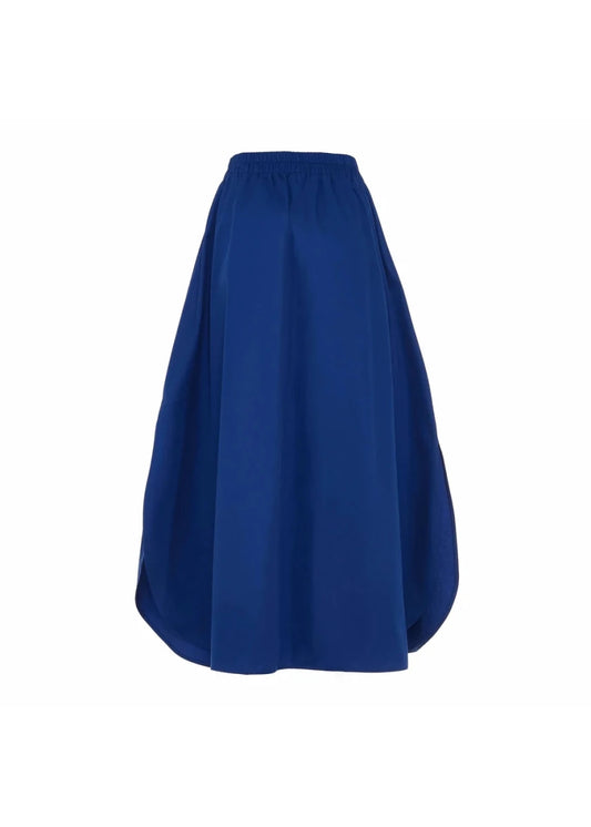 Verve Skirt in Blue from DEVOTION TWINS at Edito Boutique