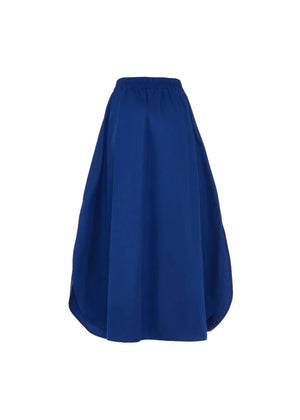Verve Skirt in Blue from DEVOTION TWINS at Edito Boutique