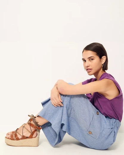 Villaluenga Wedges from SESSUN at Edito boutique
