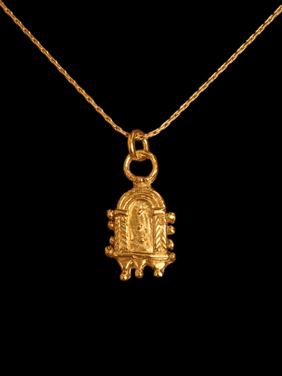 Visiting Lover Necklace from RUBY JACK at Edito Boutique
