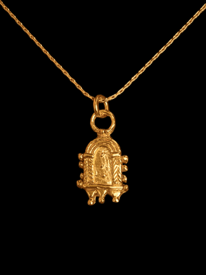 Visiting Lover Necklace from RUBY JACK at Edito Boutique