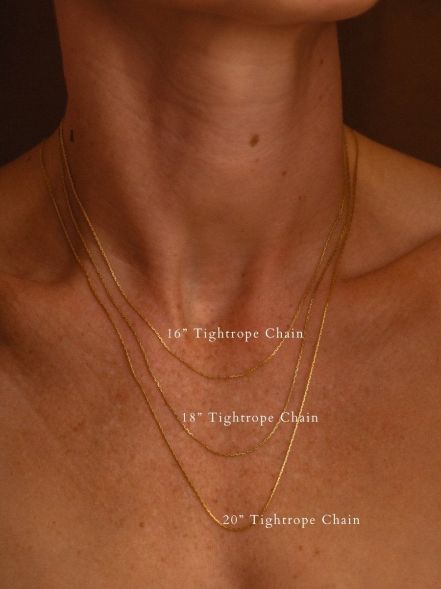 Visiting Lover Necklace from RUBY JACK at Edito Boutique
