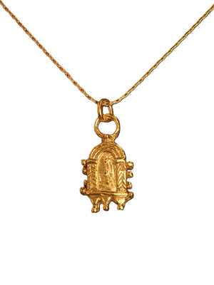 Visiting Lover Necklace from RUBY JACK at Edito Boutique