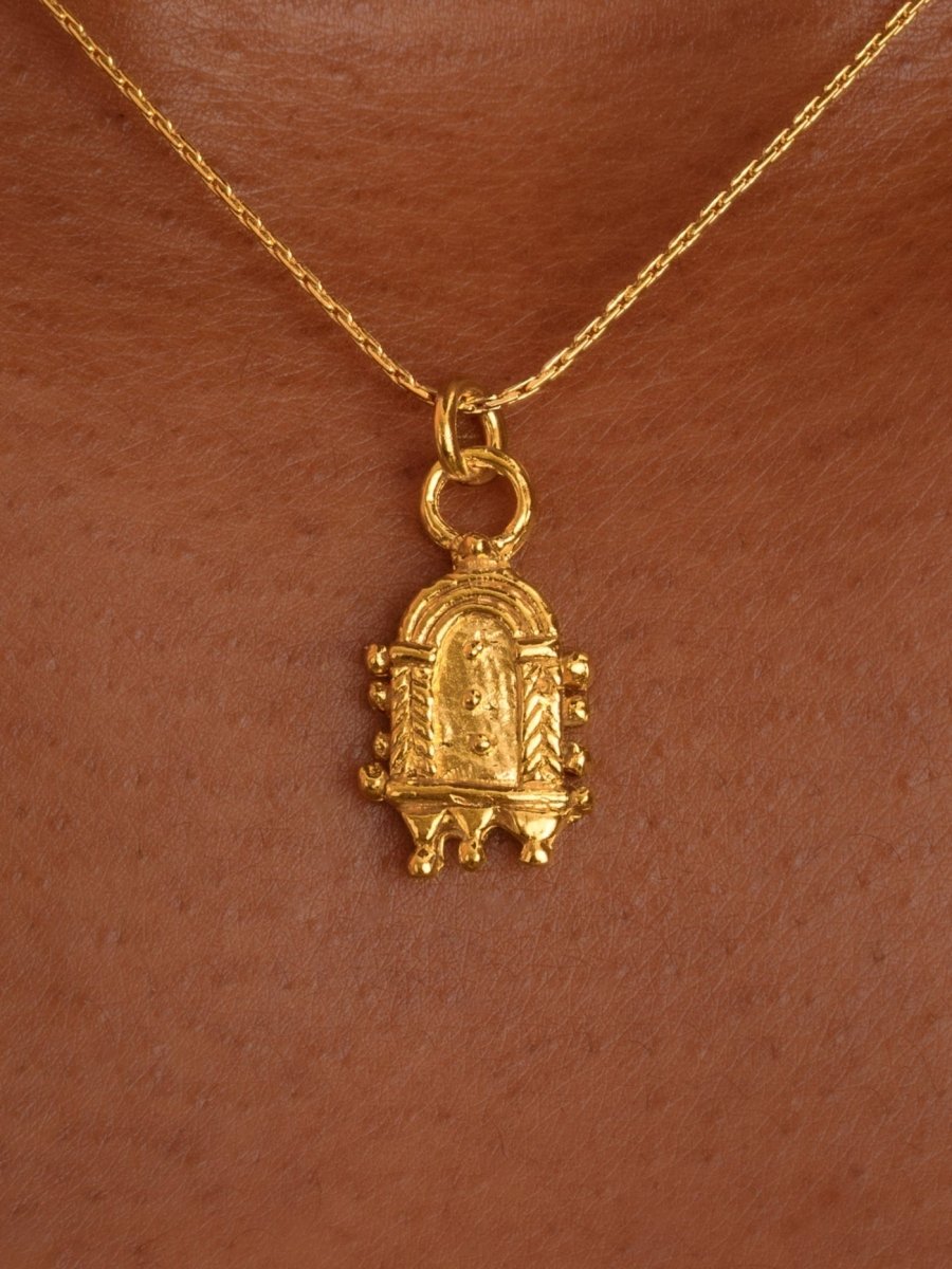 Visiting Lover Necklace from RUBY JACK at Edito Boutique