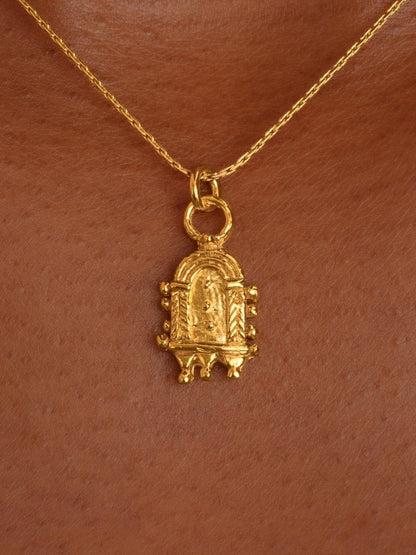 Visiting Lover Necklace from RUBY JACK at Edito Boutique