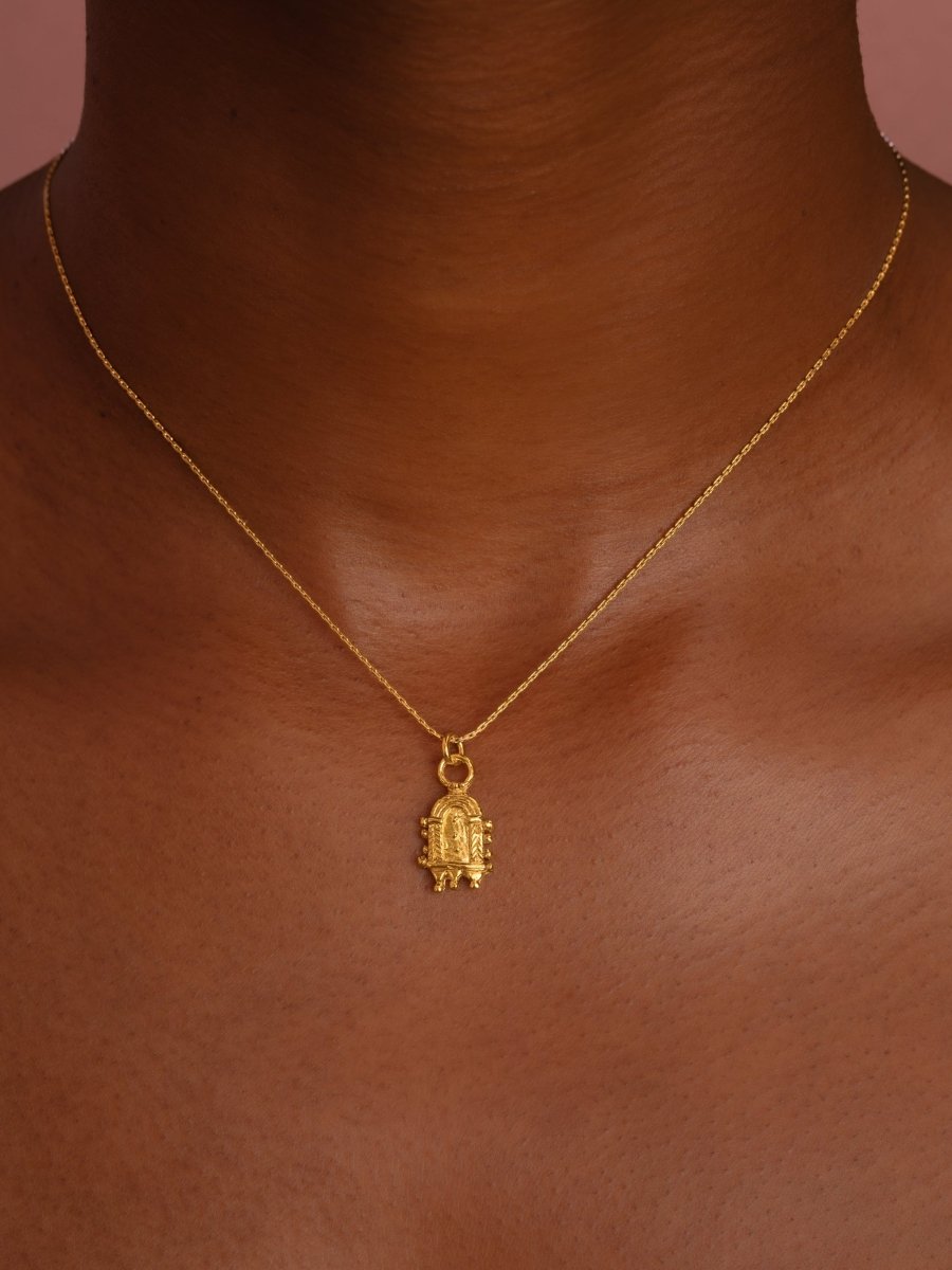 Visiting Lover Necklace from RUBY JACK at Edito Boutique