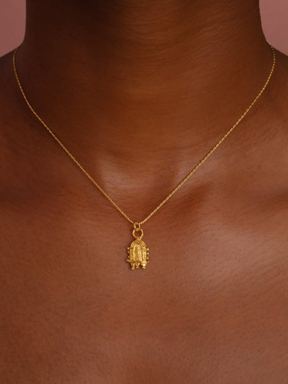 Visiting Lover Necklace from RUBY JACK at Edito Boutique