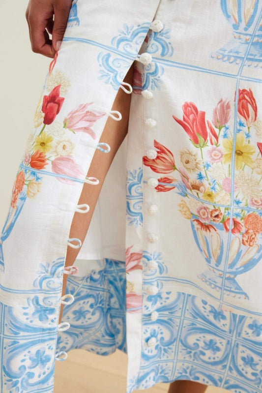 Viva La Frida Dress from BINNYWEAR at Edito boutique