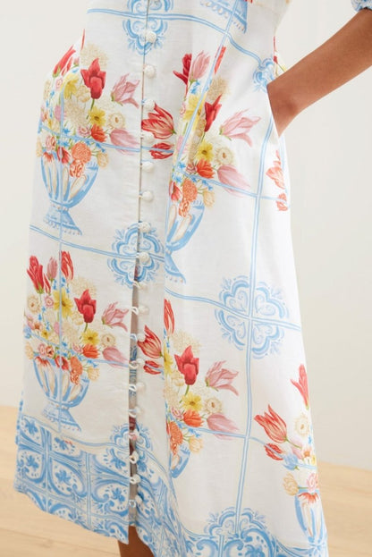 Viva La Frida Dress from BINNYWEAR at Edito boutique