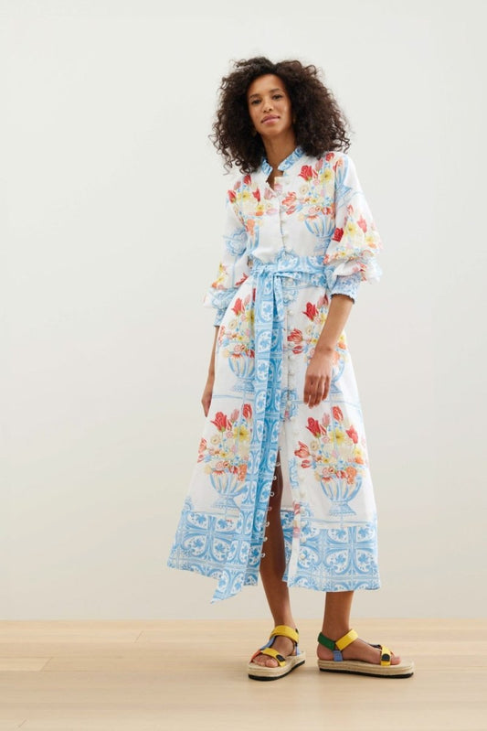 Viva La Frida Dress from BINNYWEAR at Edito boutique
