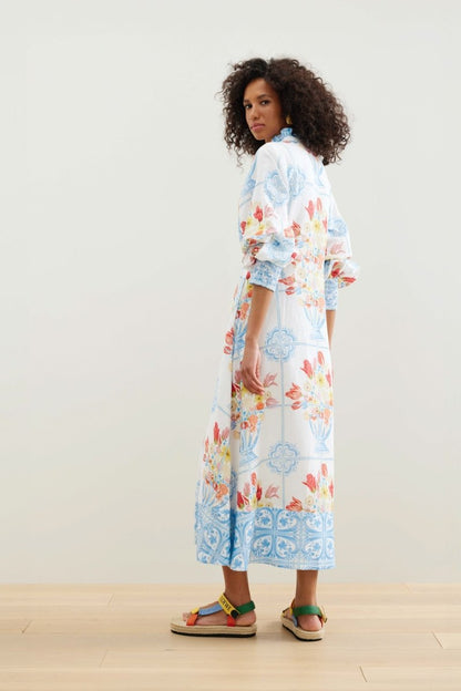 Viva La Frida Dress from BINNYWEAR at Edito boutique