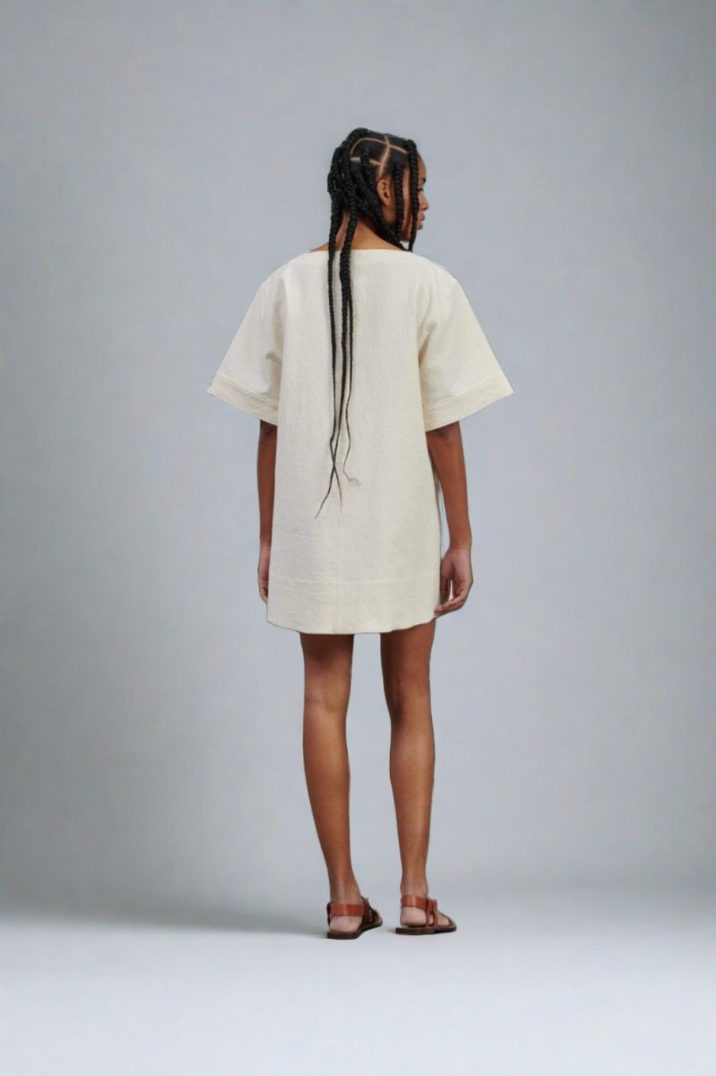 Waffle Dress from SOEUR at Edito boutique