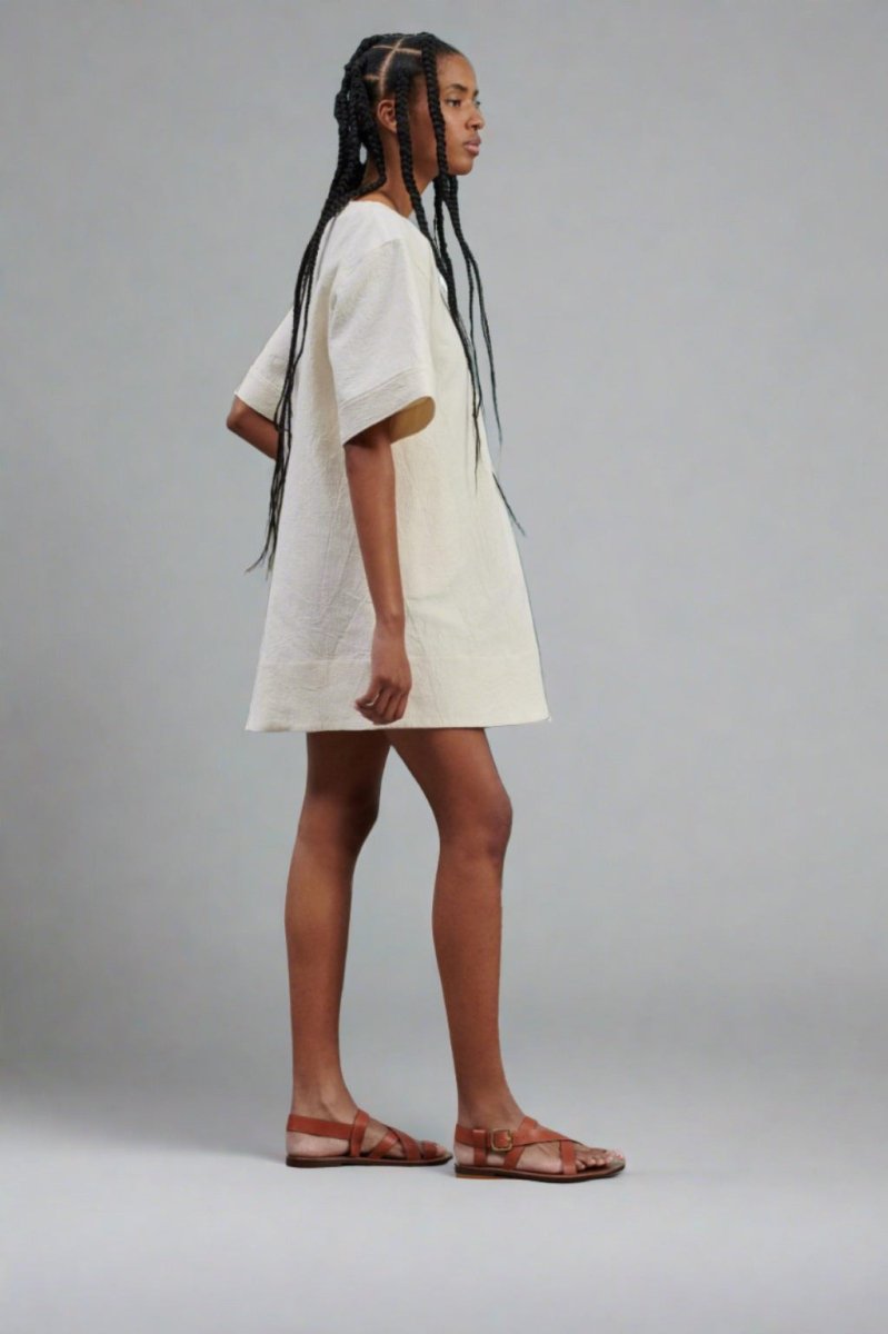 Waffle Dress from SOEUR at Edito boutique