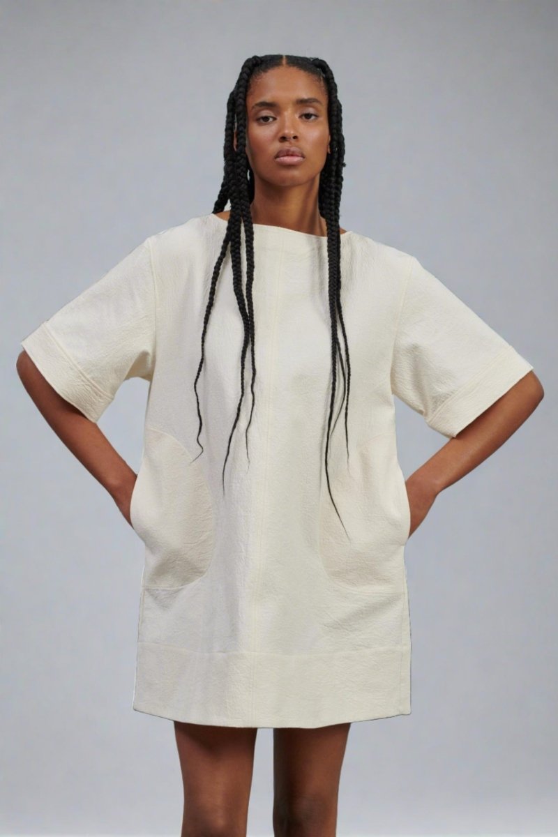 Waffle Dress from SOEUR at Edito boutique