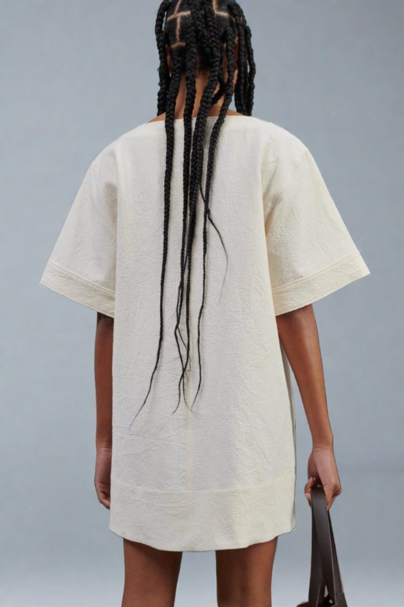 Waffle Dress from SOEUR at Edito boutique